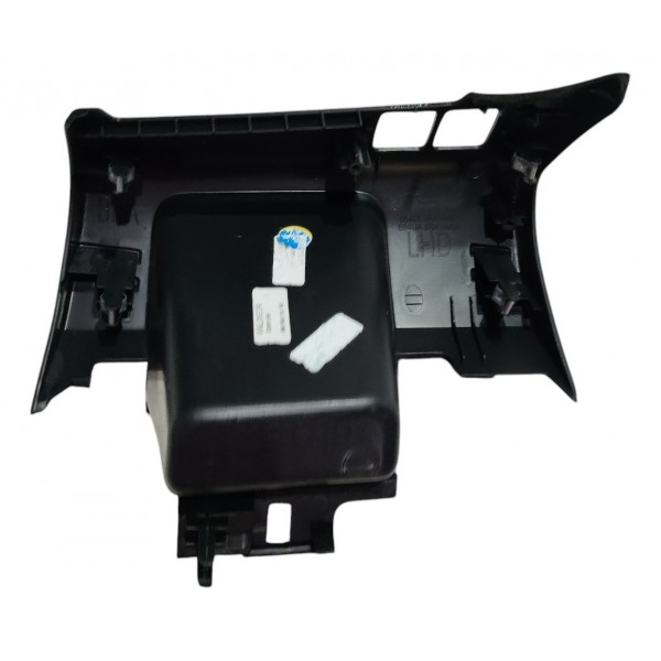 Moldura Acabamento Esq Painel Nissan Kicks 2018 B6796