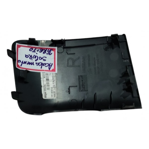 Acabamento Soleira Porta Diant Dir Nissan Kicks 2018 B6778