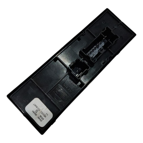 Comando Vidro Eletrico Diant Esq Nissan Kicks 2018 B6771