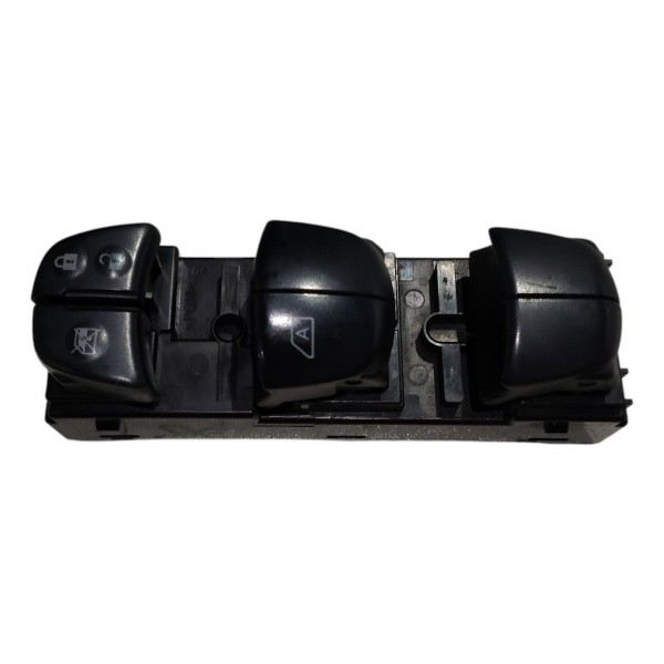 Comando Vidro Eletrico Diant Esq Nissan Kicks 2018 B6771