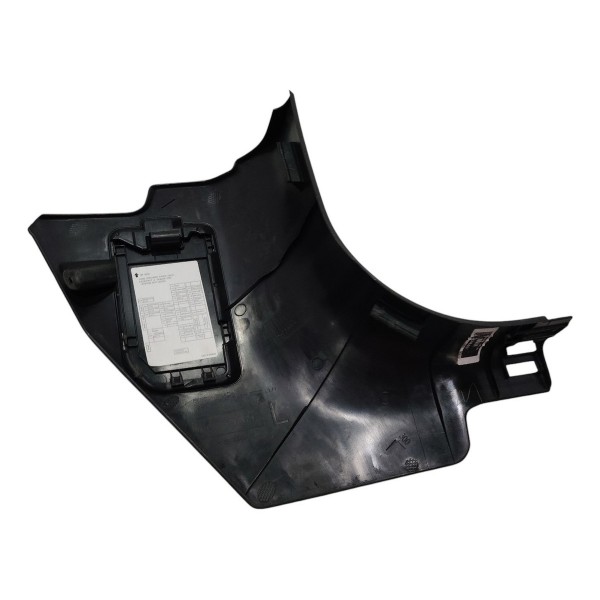 Moldura Pe Coluna Esquerda Nissan Kicks 2018 B6770