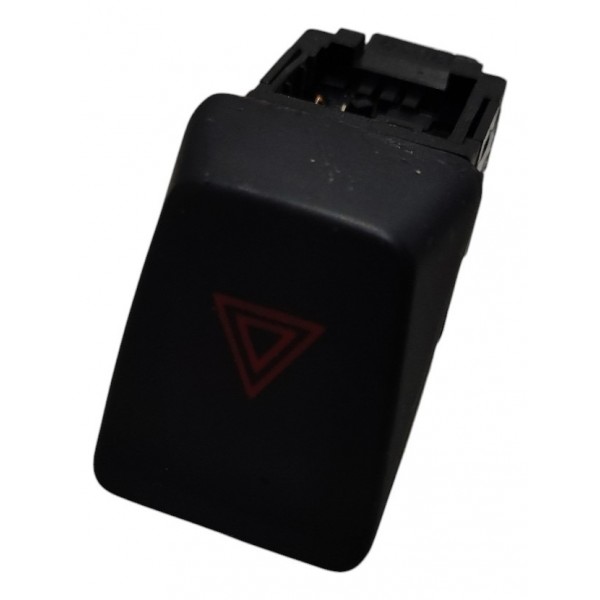 Botão Alerta Painel Nissan Kicks 2018 B6760