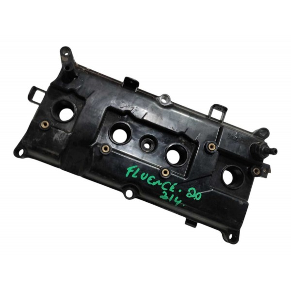 Tampa Cabeçote Valvulas Renault Fluence 2.0 2014