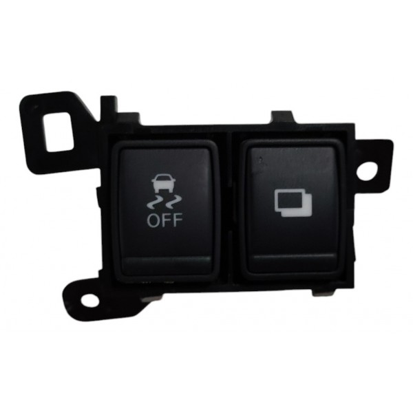 Botão Controle Tração Nissan Kicks 2018 B6757
