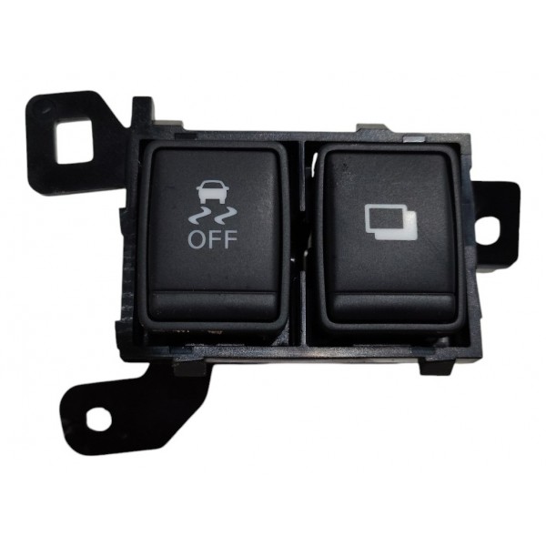 Botão Controle Tração Nissan Kicks 2018 B6757