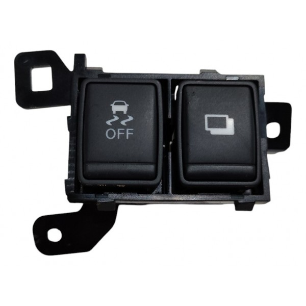 Botão Controle Tração Nissan Kicks 2018 B6757