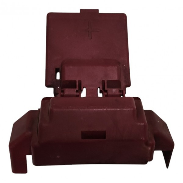 Acabamento Polo Positivo Bateria Nissan Kicks 2018 B6747