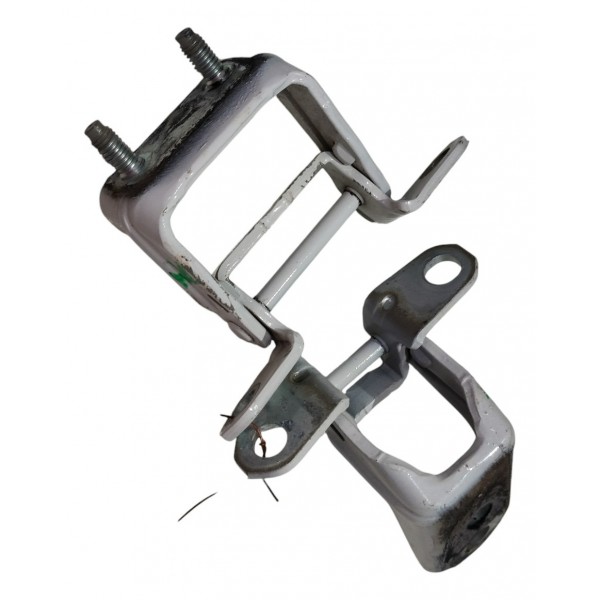 Par Dobradiça Porta Tras Esq Nissan Kicks 2018 B6738