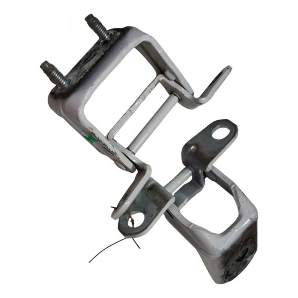 Par Dobradiça Porta Tras Esq Nissan Kicks 2018 B6738