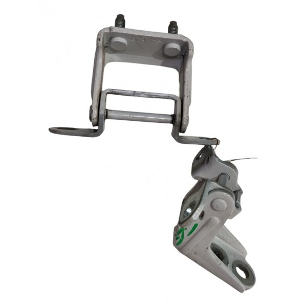 Par Dobradiça Porta Tras Esq Nissan Kicks 2018 B6738