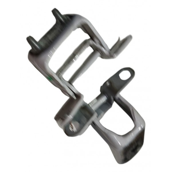 Par Dobradiça Porta Tras Esq Nissan Kicks 2018 B6738