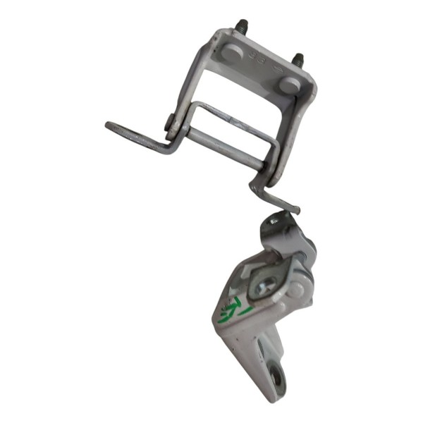 Par Dobradiça Porta Tras Esq Nissan Kicks 2018 B6738