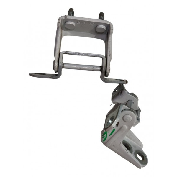 Par Dobradiça Porta Tras Esq Nissan Kicks 2018 B6738