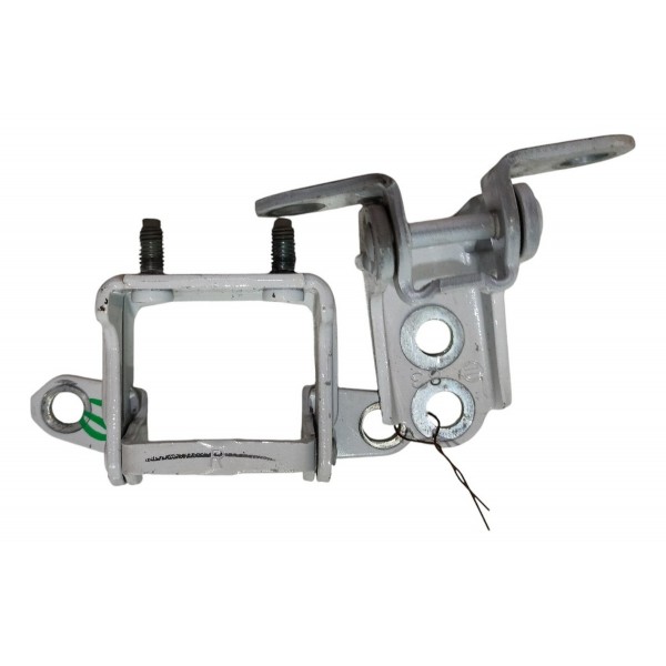 Par Dobradiça Porta Tras Dir Nissan Kicks 2018 B6737