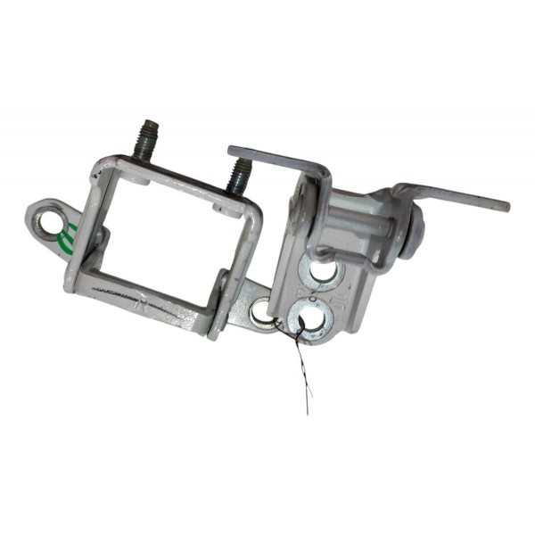 Par Dobradiça Porta Tras Dir Nissan Kicks 2018 B6737