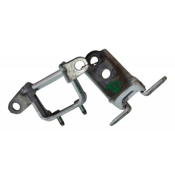 Par Dobradiça Porta Tras Dir Nissan Kicks 2018 B6737