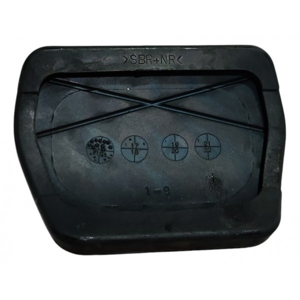 Borracha Pedal Freio Nissan Kicks 2018 B6736