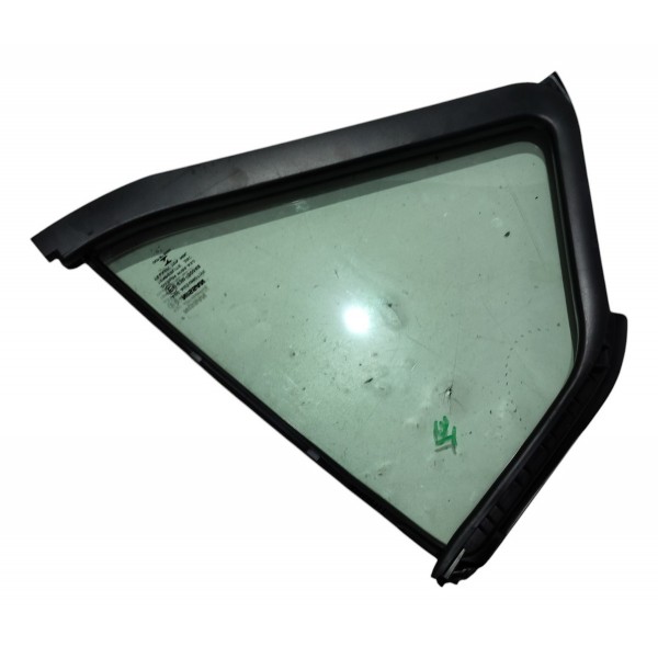 Vidro Fixo Porta Traseira Esquerda Nissan Kicks 2018 B6722