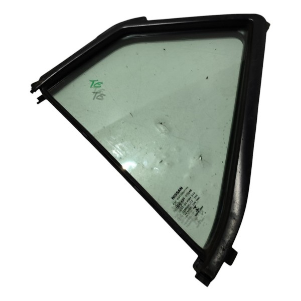 Vidro Fixo Porta Traseira Esquerda Nissan Kicks 2018 B6722
