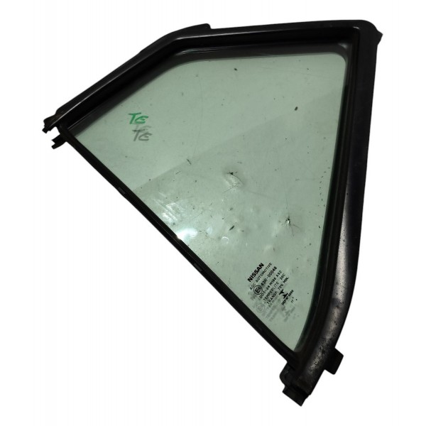 Vidro Fixo Porta Traseira Esquerda Nissan Kicks 2018 B6722
