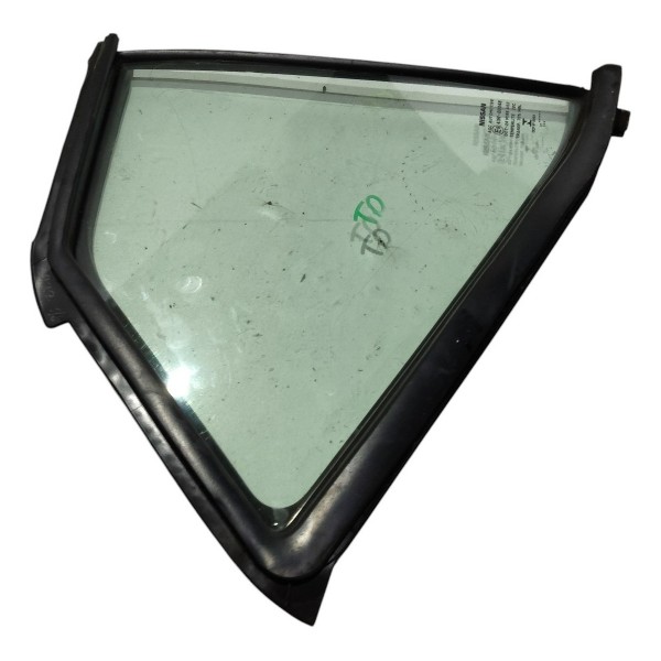 Vidro Fixo Porta Traseira Direita Nissan Kicks 2018 B6721