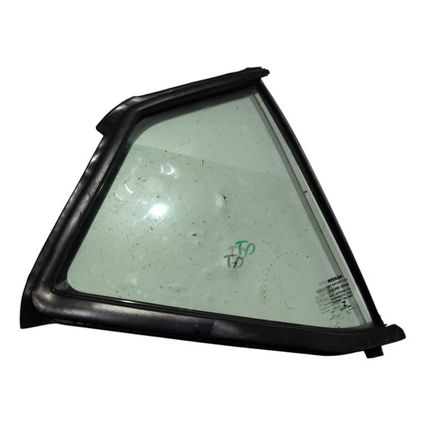 Vidro Fixo Porta Traseira Direita Nissan Kicks 2018 B6721
