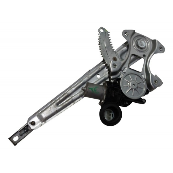 Maquina Vidro Porta Tras Esquerda Nissan Kicks 2018 B6719