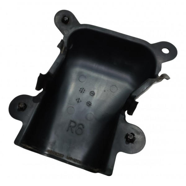 Acabamento Duto Tomada Ar Nissan Kicks 2018 B6709