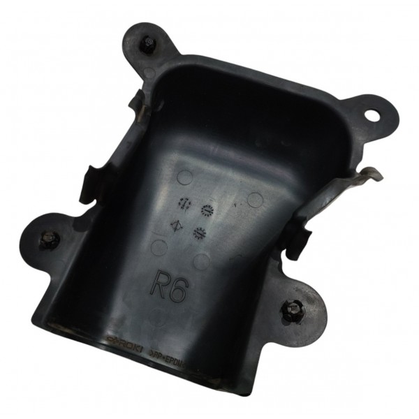 Acabamento Duto Tomada Ar Nissan Kicks 2018 B6709