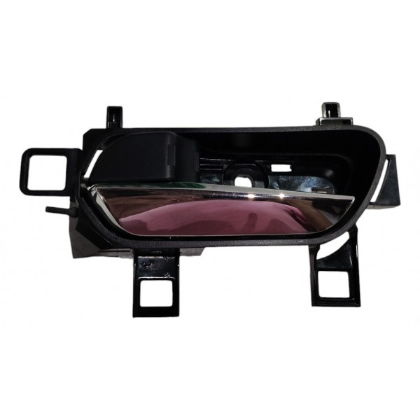 Maçaneta Interna Porta Tras Esquerda Nissan Kicks 2018 B6696