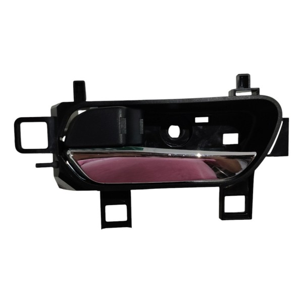 Maçaneta Interna Porta Tras Esquerda Nissan Kicks 2018 B6696