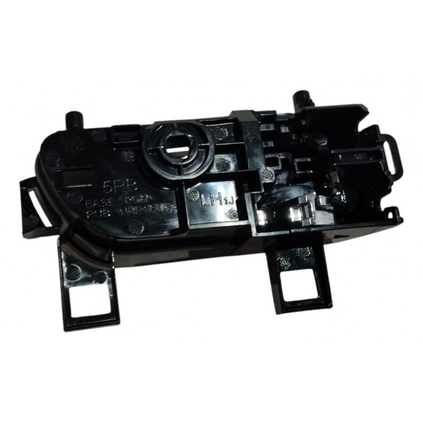 Maçaneta Interna Porta Tras Esquerda Nissan Kicks 2018 B6696