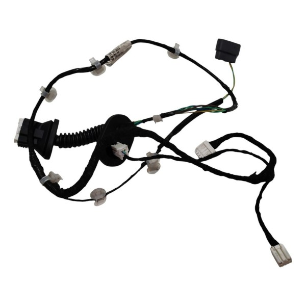 Chicote Porta Traseira Esquerda Nissan Kicks 2018 B6691