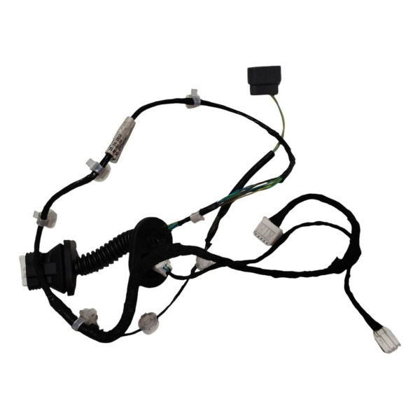 Chicote Porta Traseira Esquerda Nissan Kicks 2018 B6691