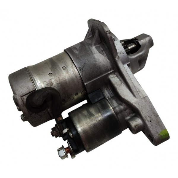 Motor Arranque Partida Nissan Kicks 2018 B6661 Automatico