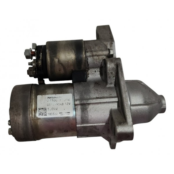 Motor Arranque Partida Nissan Kicks 2018 B6661 Automatico