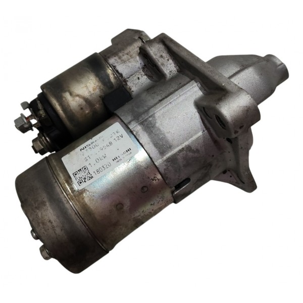Motor Arranque Partida Nissan Kicks 2018 B6661 Automatico