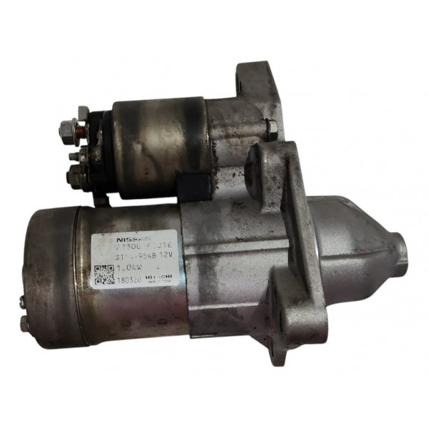 Motor Arranque Partida Nissan Kicks 2018 B6661 Automatico