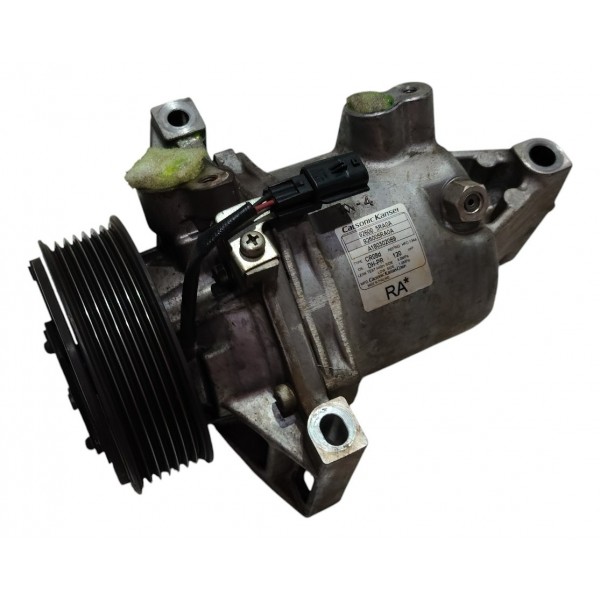 Compressor Ar Condicionado Nissan Kicks 2018 B6658