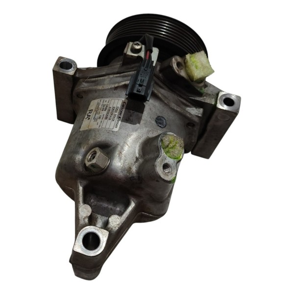 Compressor Ar Condicionado Nissan Kicks 2018 B6658