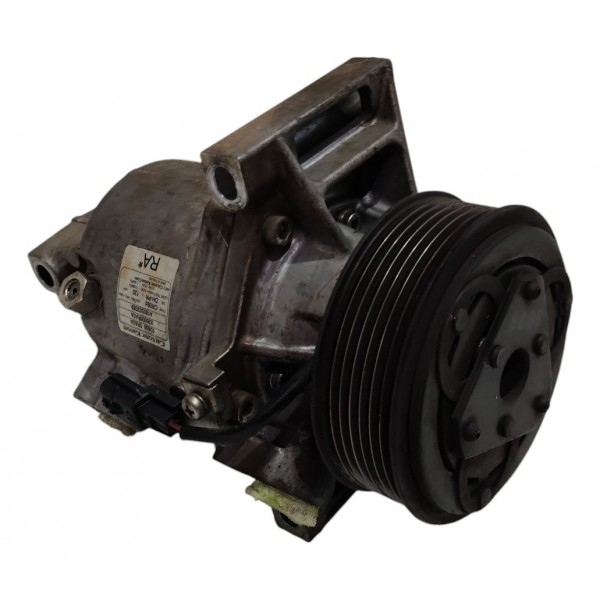 Compressor Ar Condicionado Nissan Kicks 2018 B6658