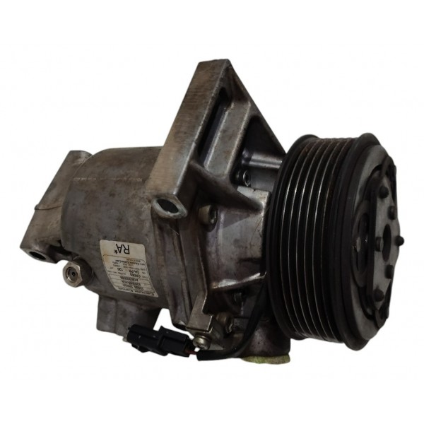 Compressor Ar Condicionado Nissan Kicks 2018 B6658