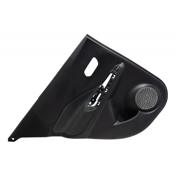 Forro Porta Traseiro Esquerdo Nissan Kicks 2018 B6651