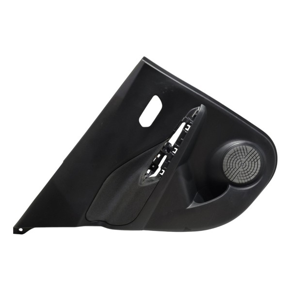 Forro Porta Traseiro Esquerdo Nissan Kicks 2018 B6651