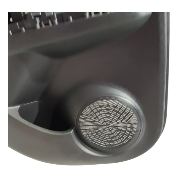 Forro Porta Traseiro Esquerdo Nissan Kicks 2018 B6651