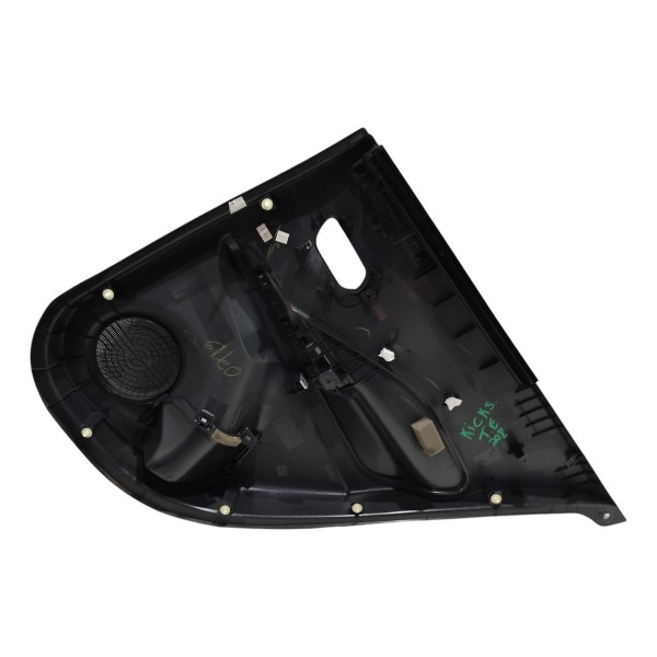 Forro Porta Traseiro Esquerdo Nissan Kicks 2018 B6651