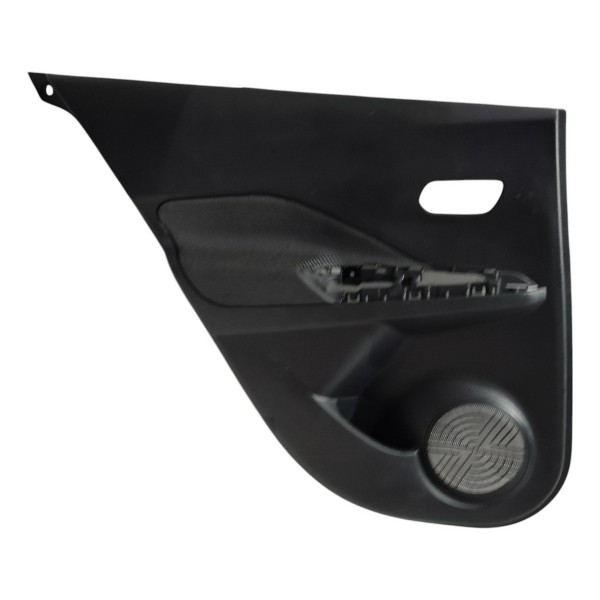 Forro Porta Traseiro Esquerdo Nissan Kicks 2018 B6651