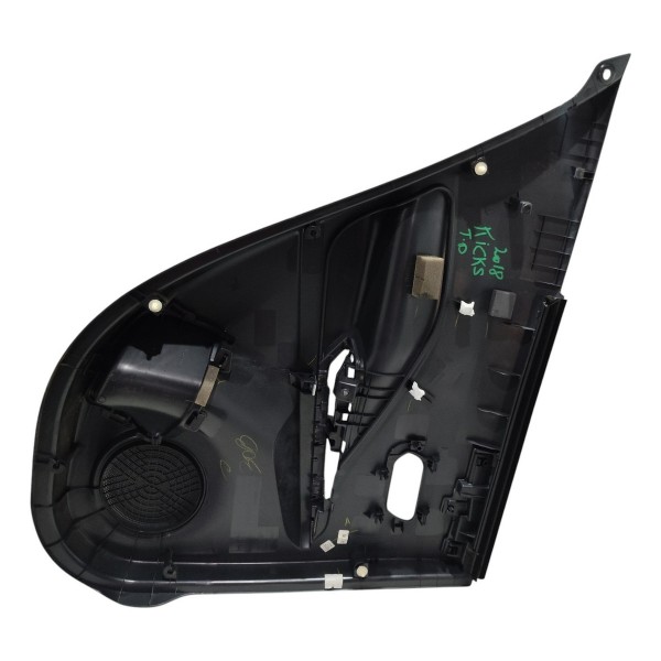 Forro Porta Traseiro Direito Nissan Kicks 2018 B6650