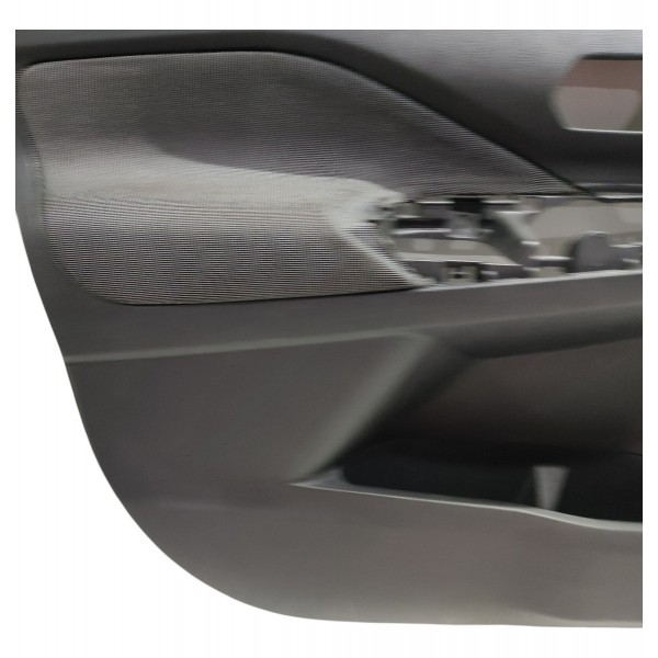 Forro Porta Dianteiro Esquerdo Nissan Kicks 2018 B6649