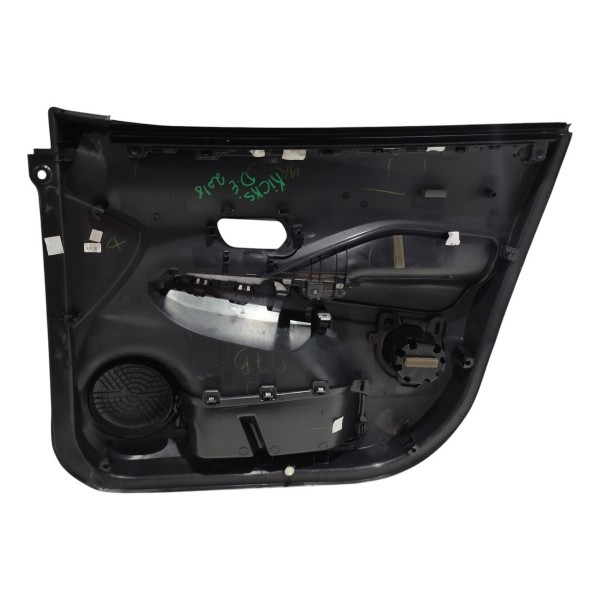 Forro Porta Dianteiro Esquerdo Nissan Kicks 2018 B6649